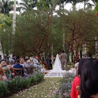 Quintas Boho Rústica - Casamento ao ar livre - 4