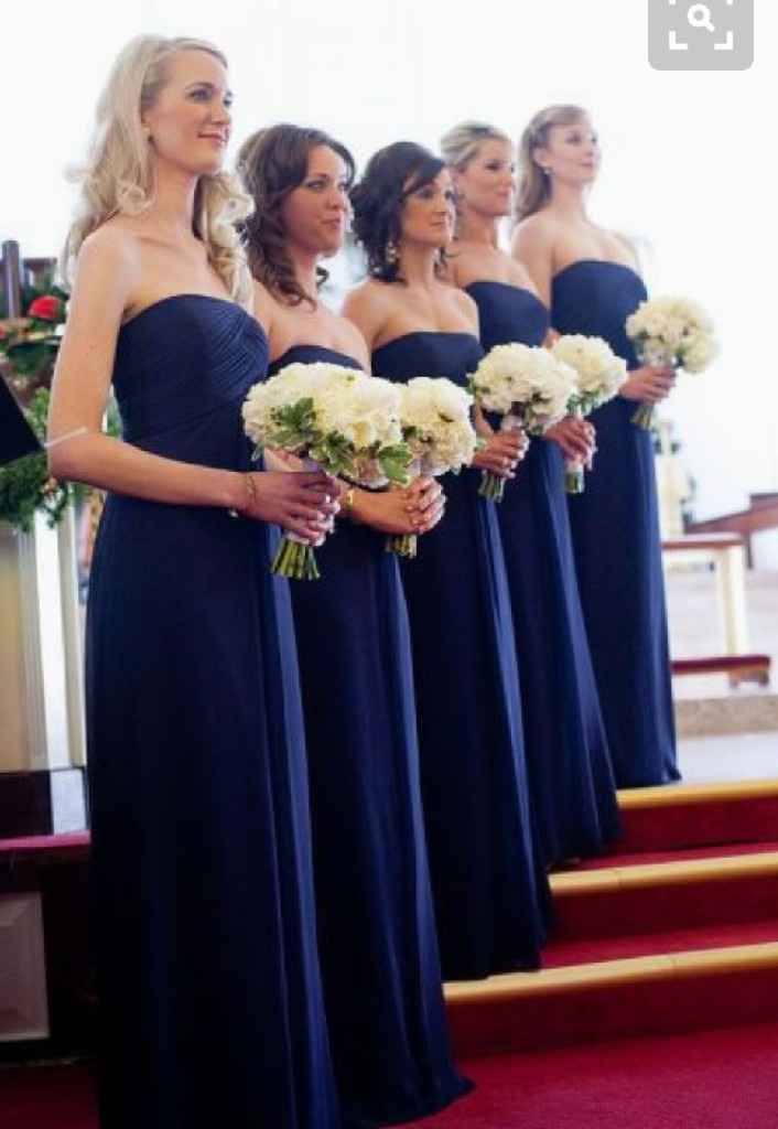  Bridesmaids Quem vai ter? - 1
