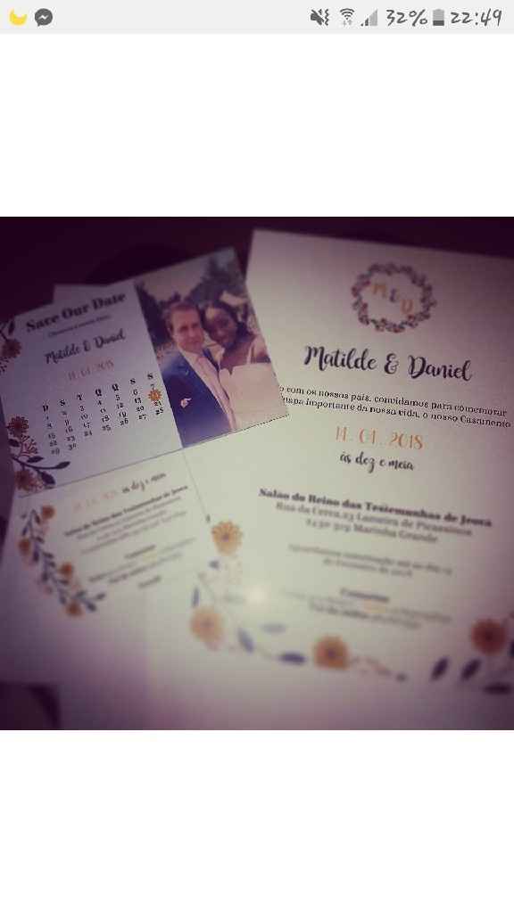 Convite - 1