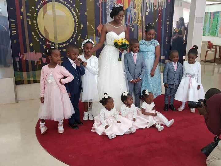 Just Married🌻 - 2