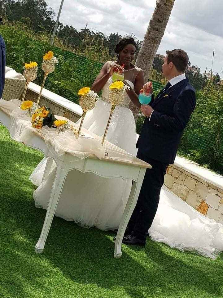 Just Married🌻 - 4
