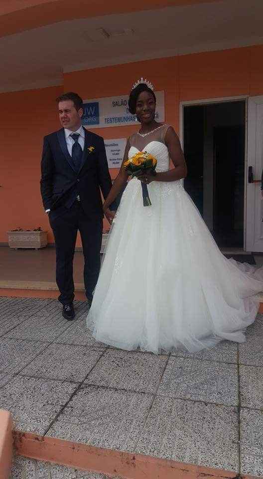 Just Married🌻 - 11