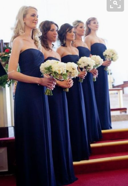  Bridesmaids Quem vai ter? - 1