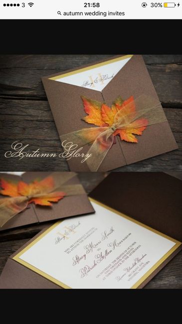 Tema outono 😍 - 4