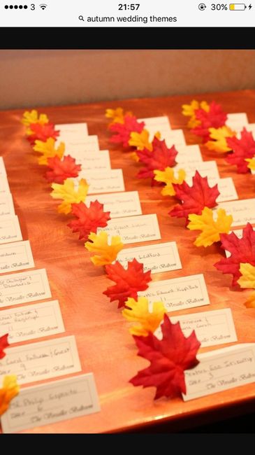 Tema outono 😍 - 5