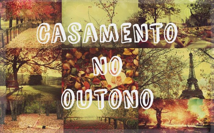 Tema outono 😍 - 9