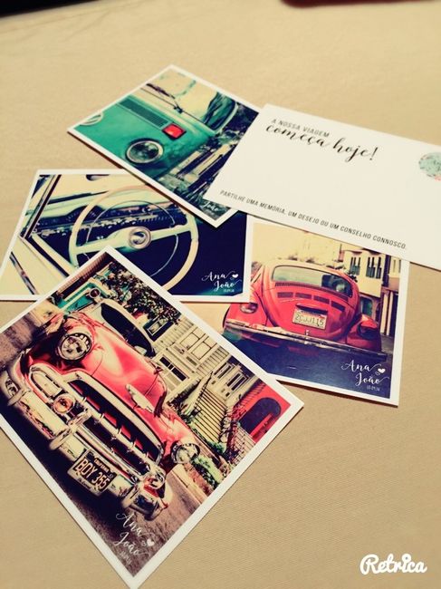 As minhas ementas e guestbook - 2