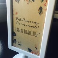 Mais algumas peças do meu casamento - 5