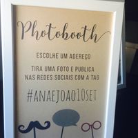 Mais algumas peças do meu casamento - 7