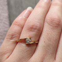 O teu anel de noivado no nosso Pinterest? Sim, quero! 💍🤍 - 1