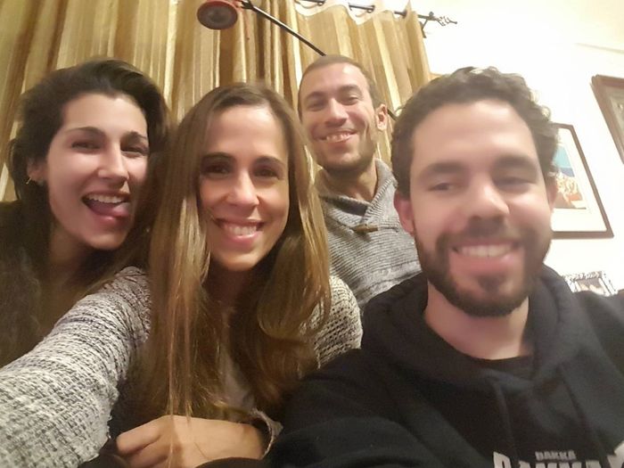 Os padrinhos da noiva: Me!