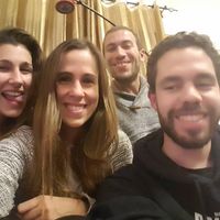 Os padrinhos da noiva: Me!