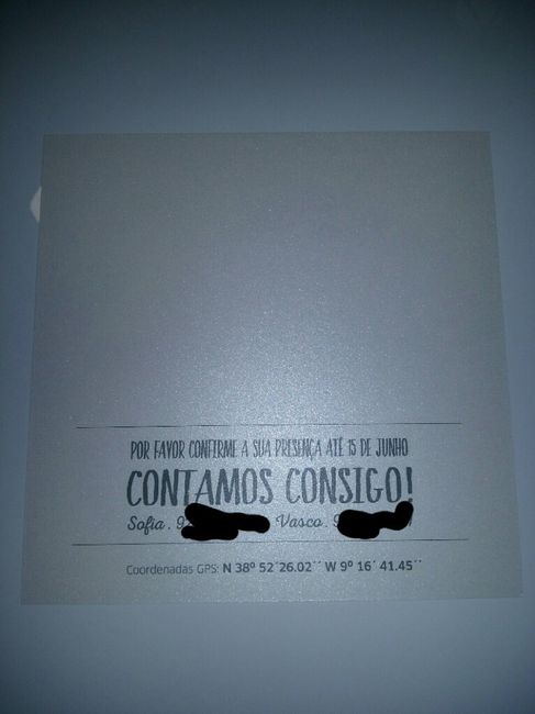 Convites!! - 2