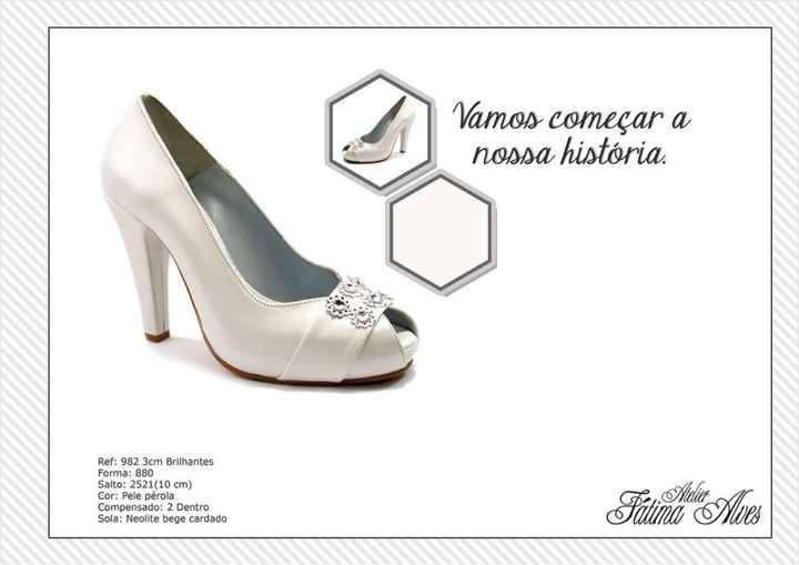Sapatos em braga - 1