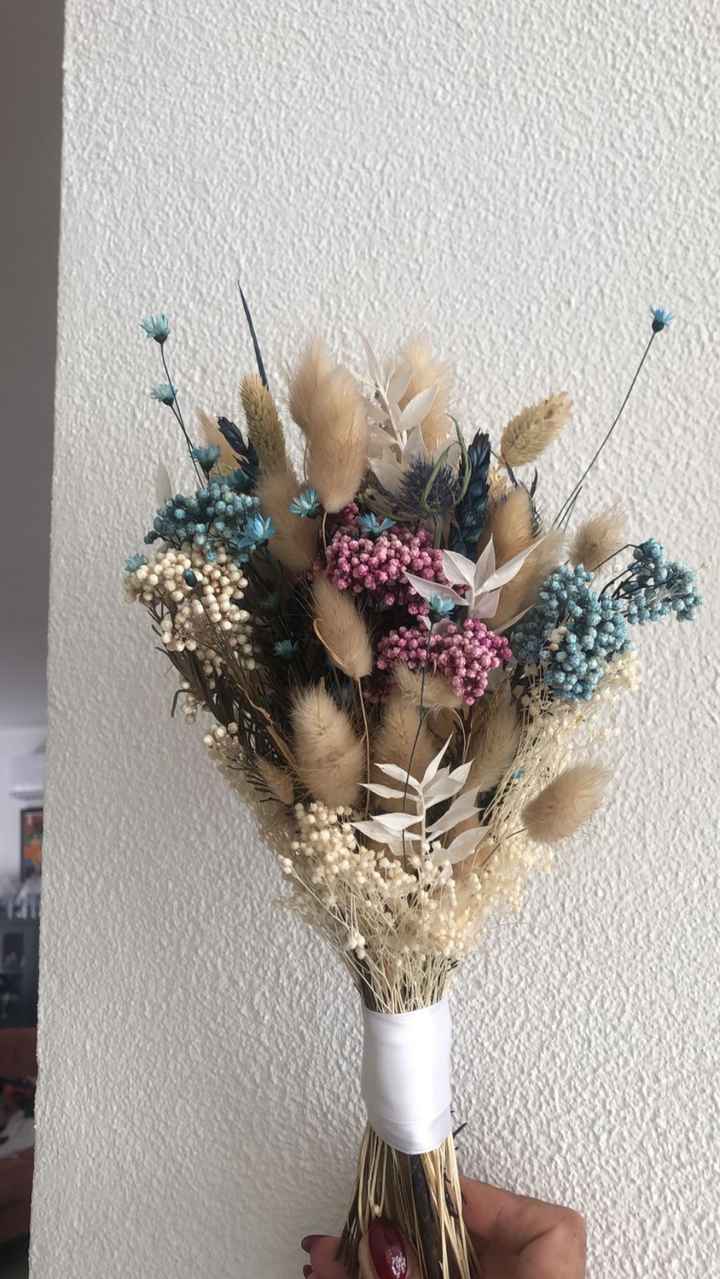 Bouquet de oferenda e lapelas! - 3