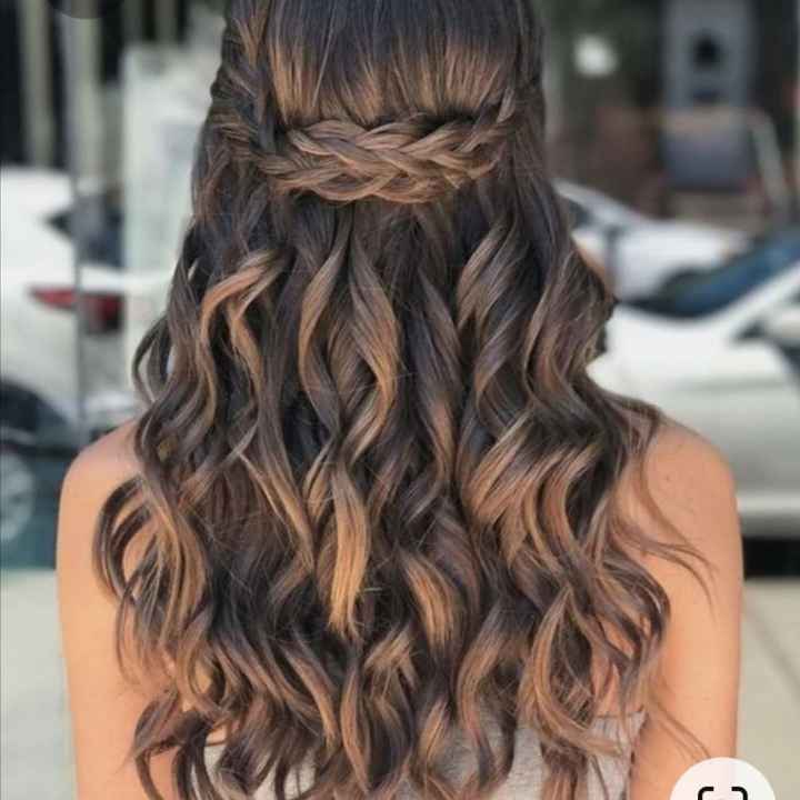 Cabelo👰🏻 - 1