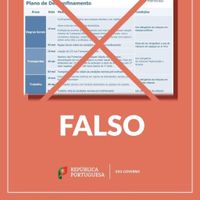 Desconfinamento - 1