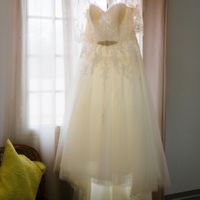 SONHO ou REALIDADE: o vestido 👰 - 1