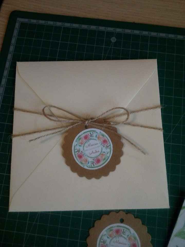 Os nossos convites - 3