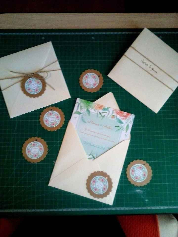 Os nossos convites - 4