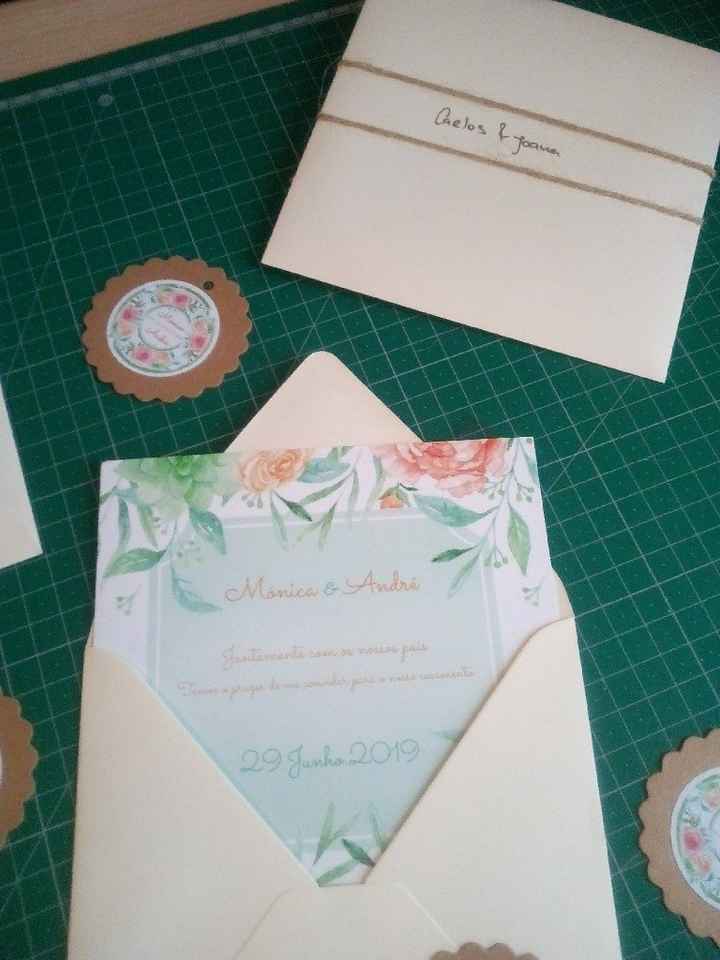 Os nossos convites - 5