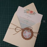 Os nossos convites - 2