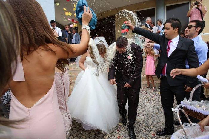 Casamento de sonho... até a grande tristeza ... - 6