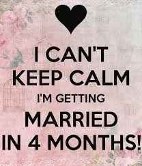4 months to go 🎉 - 1