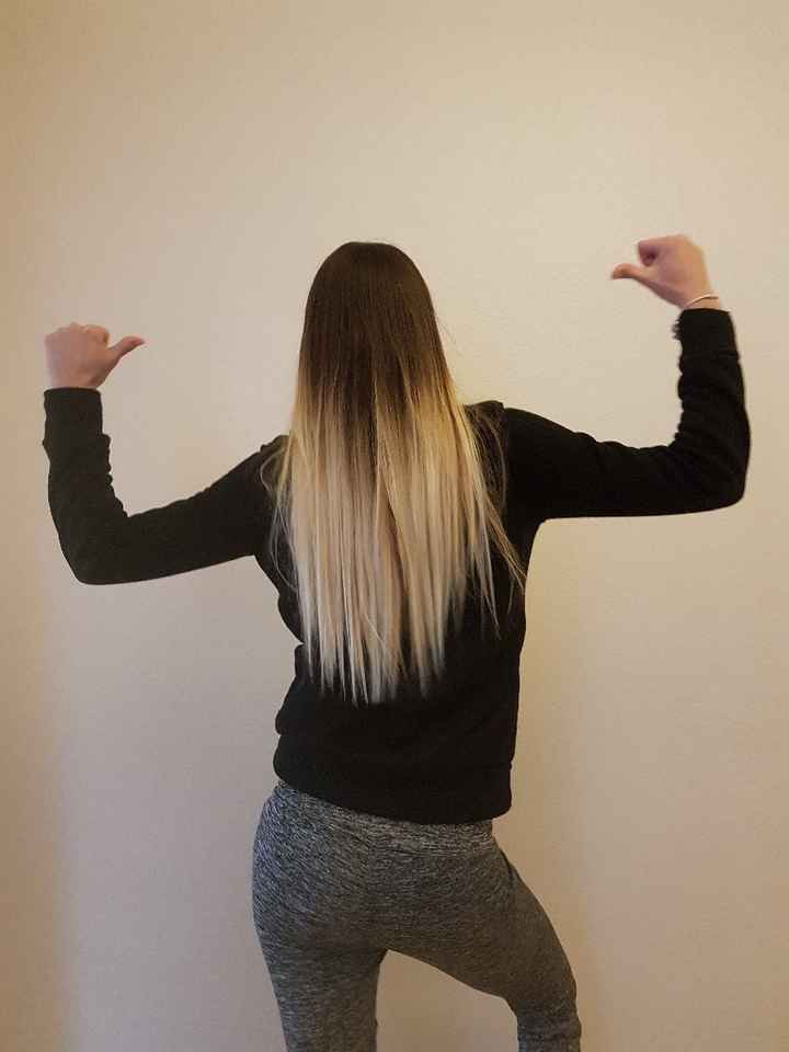 o meu penteado ideal Steph - 1