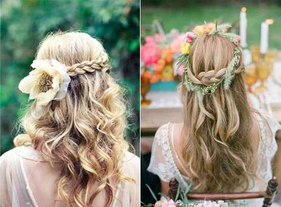 Ajuda! Preciso inspiração para o penteado e acessórios - 2