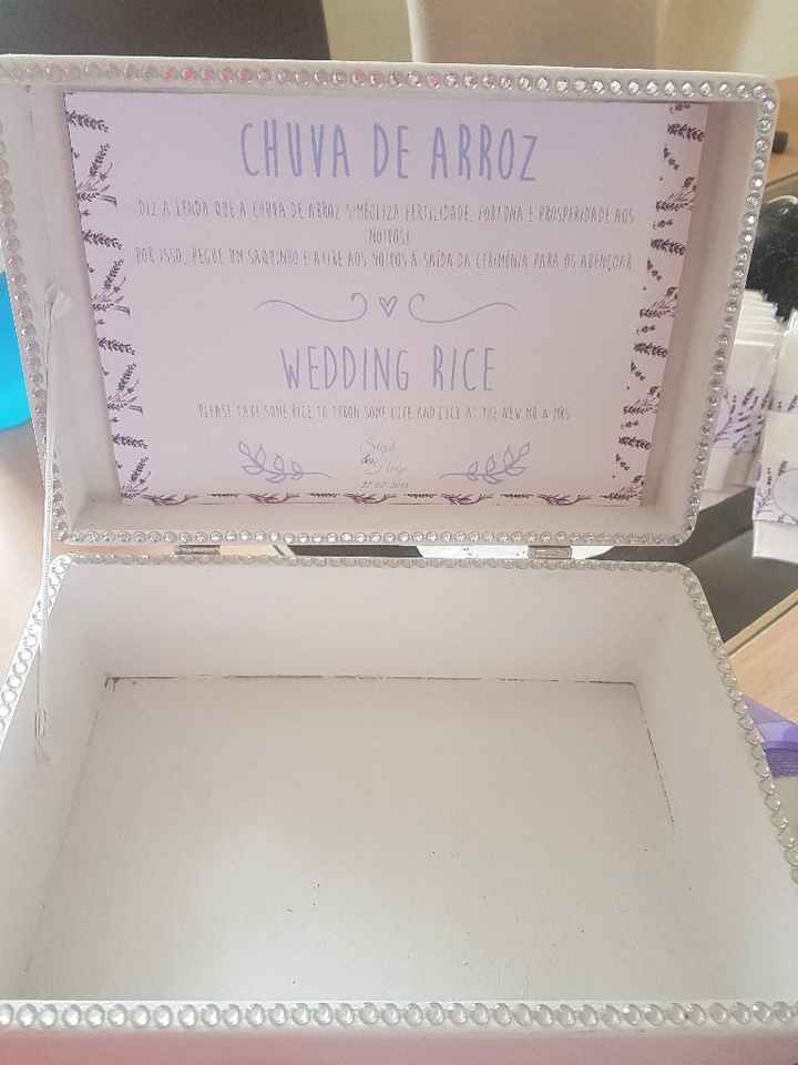 Cestos casamento - 1