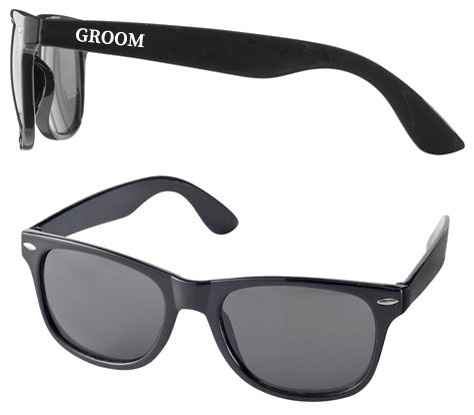 óculos de sol bride mas groom 😎 - 2