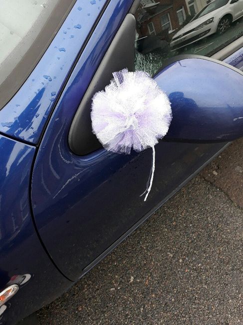 Efeitos para os carros dos convidados - 1