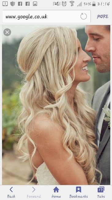 Sonho vs Realidade - O penteado 1