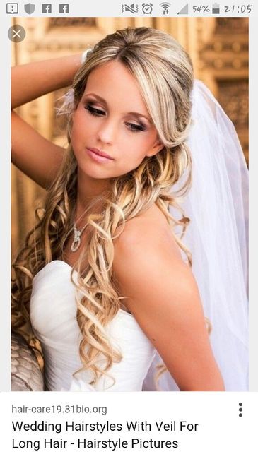 Sonho vs Realidade - O penteado 2