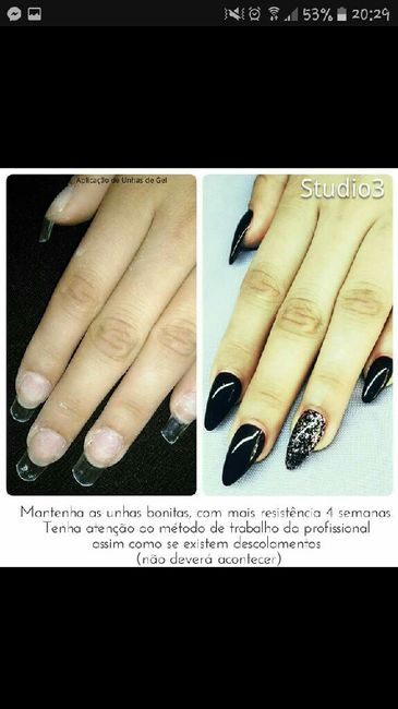 Unhas - Lisboa - Help? 3