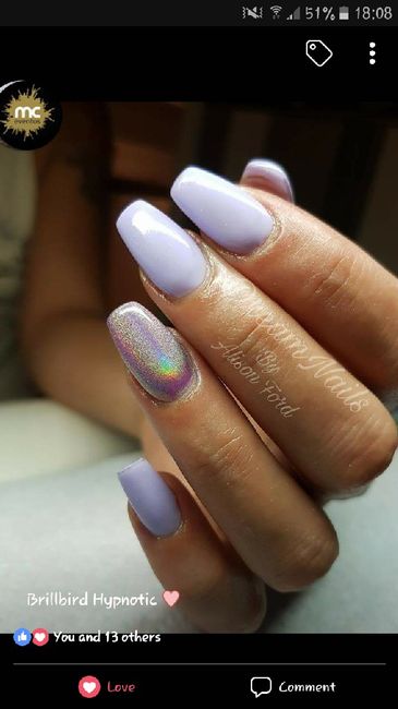 De que cor vais pintar as tuas unhas? 3