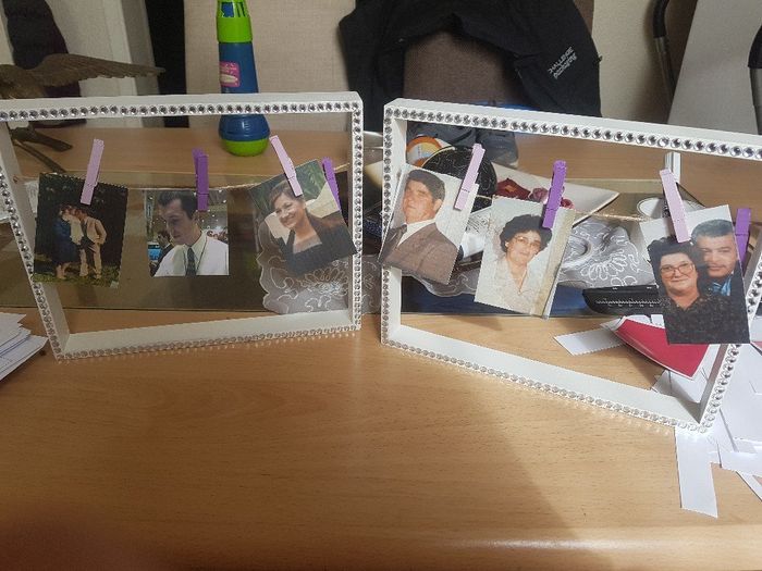 Homenagear o meu avô -ideia! 2