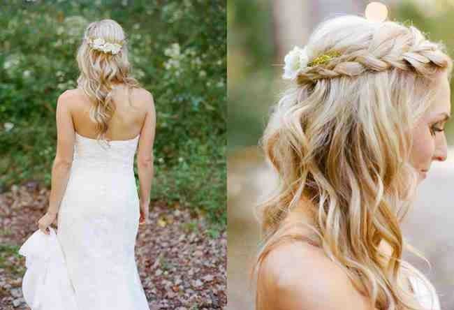 Ajuda! Preciso inspiração para o penteado e acessórios - 1