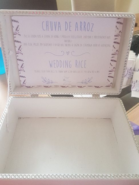 Cestos casamento - 1