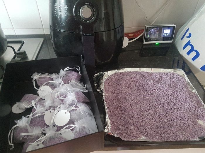 Cor do arroz - 1