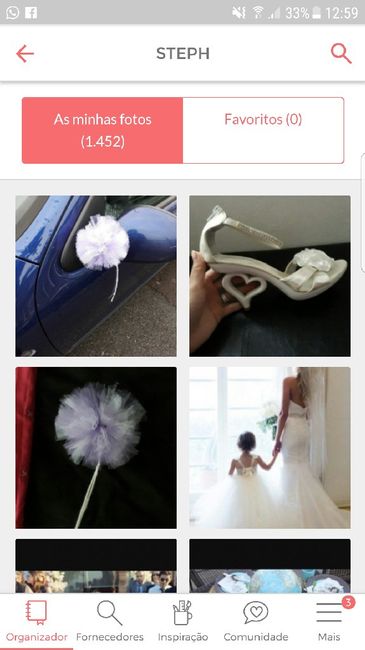 Laços no carro dos convidados? 1