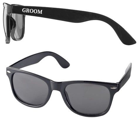 óculos de sol bride mas groom 😎 - 2