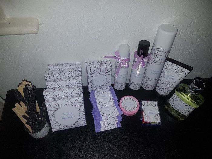 Kit's wc completos - 1