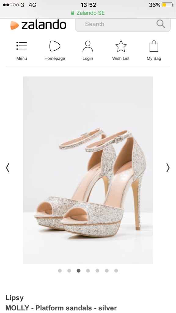 Sapatos - 1