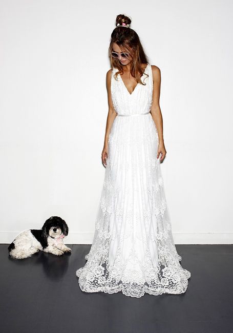 Vestido - Rime Arodaky