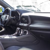 Interior Camaro