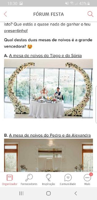 Onde consigo ter isto? - 1