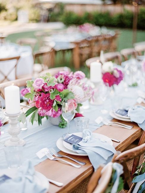 Inspiração *mesas*