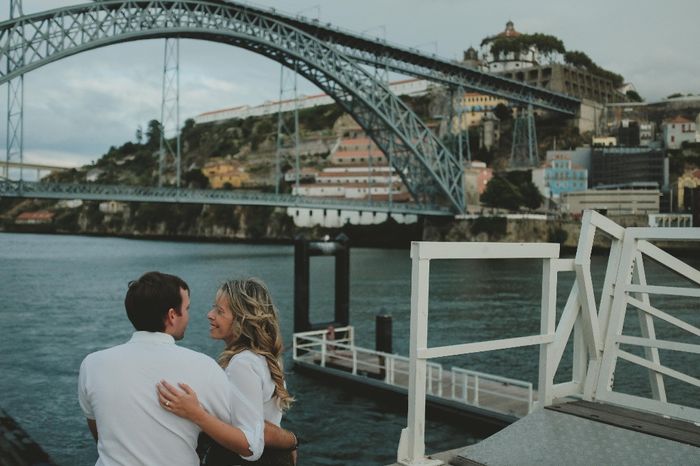 Engagement session by Joao Almeida Fotografia